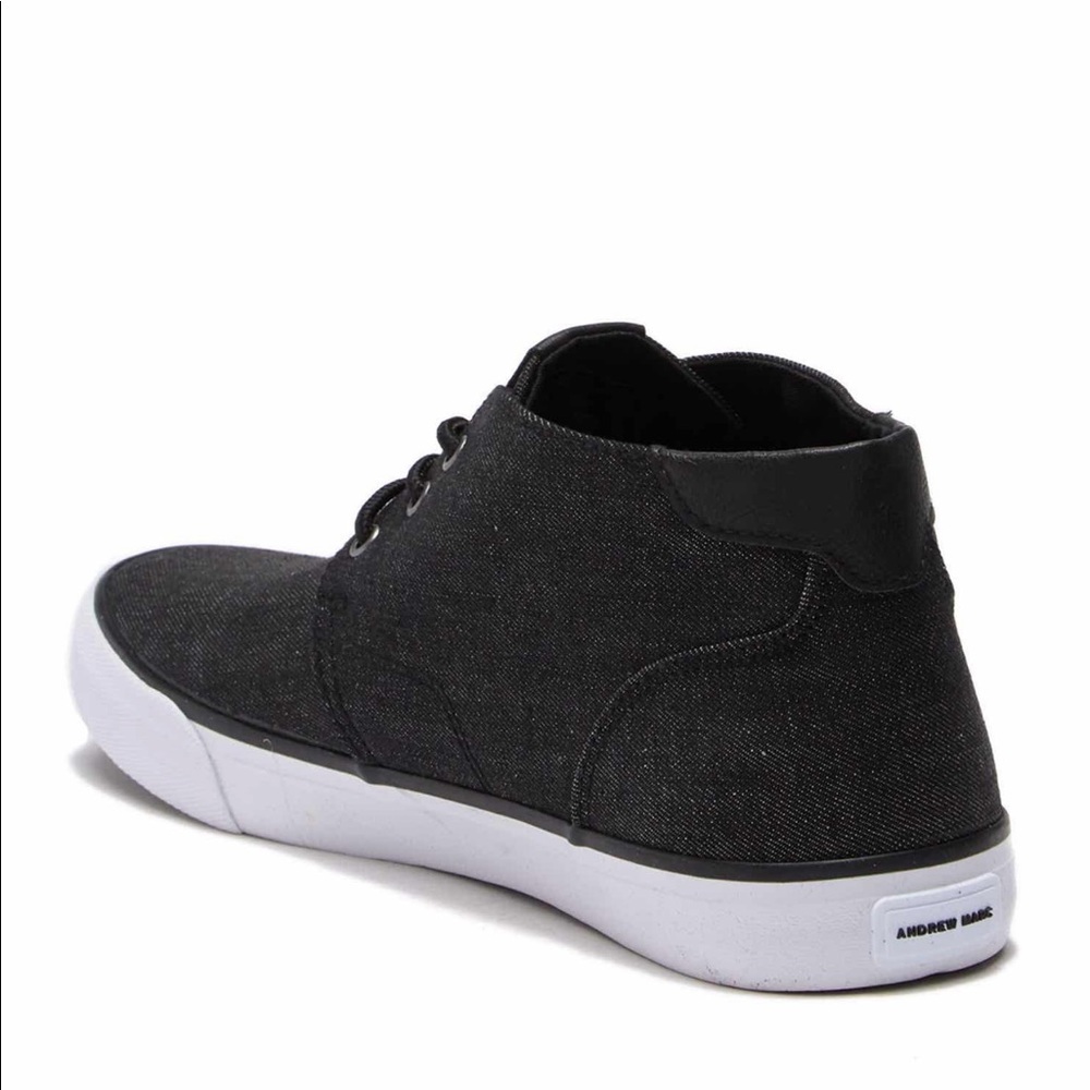 Andrew Marc Walton Chukka Sneaker - Picture 2 of 6